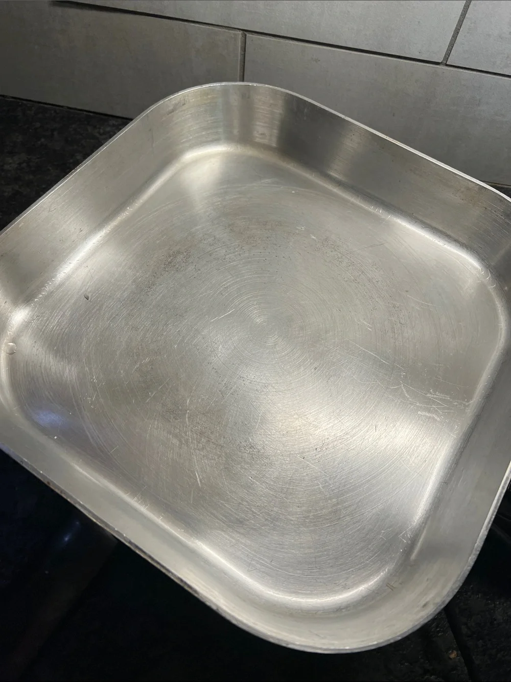 MCM Vintage Square Electric Skillet. THIS IS AN OLDIE BUT GOODIE FOR SURE TESTED